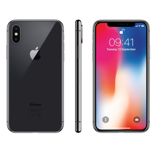 Apple-iPhone-X-A Apple iPhone X