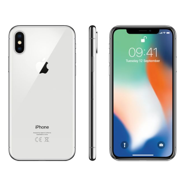 Apple-iPhone-X Apple iPhone X