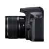 Canon EOS 2000D DSLR Camera and EF-S 18-55 mm