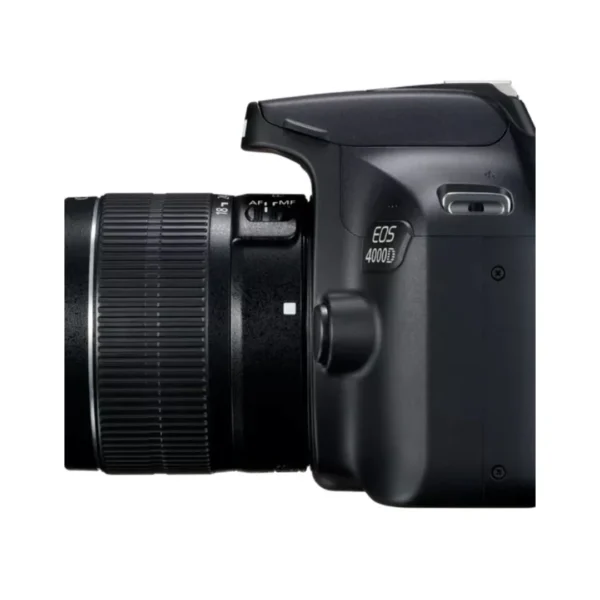 Canon EOS 2000D DSLR Camera and EF-S 18-55 mm 1 Canon EOS 2000D DSLR Camera and EF-S 18-55 mm
