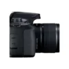 Canon EOS 2000D DSLR Camera and EF-S 18-55 mm