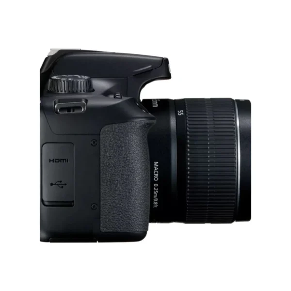 Canon EOS 2000D DSLR Camera and EF-S 18-55 mm 2 Canon EOS 2000D DSLR Camera and EF-S 18-55 mm