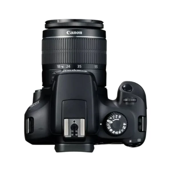 Canon EOS 2000D DSLR Camera and EF-S 18-55 mm 3 Canon EOS 2000D DSLR Camera and EF-S 18-55 mm